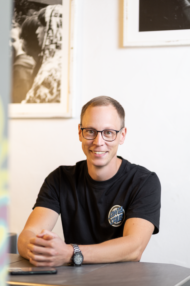 Philipp Dröge